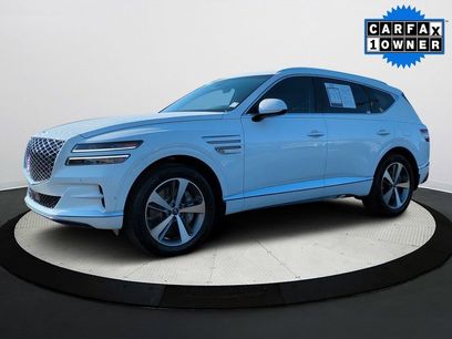 Used 2022 Genesis GV80 3.5T w/ Advanced Package 06