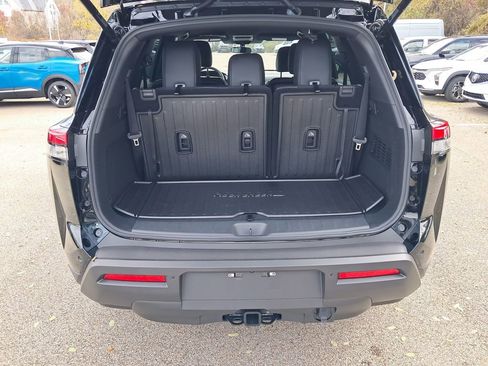 New 2025 Nissan Pathfinder Rock Creek image 24