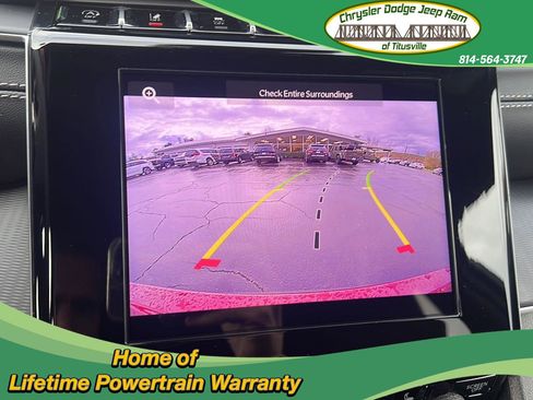 New 2025 Jeep Grand Cherokee L Laredo w/ Luxury Tech Group I image 33