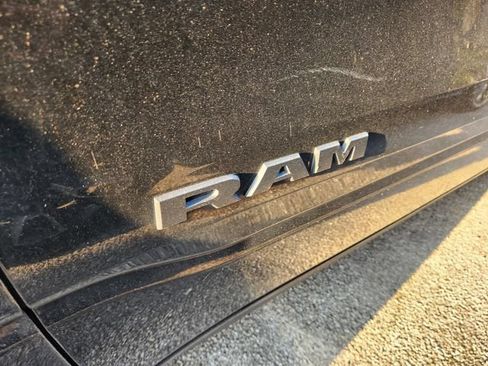 Used 2021 RAM 1500 Limited w/ Night Edition RWD image 6