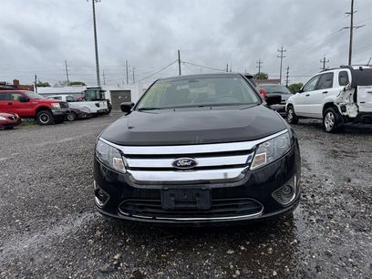 Used 2012 Ford Fusion SEL