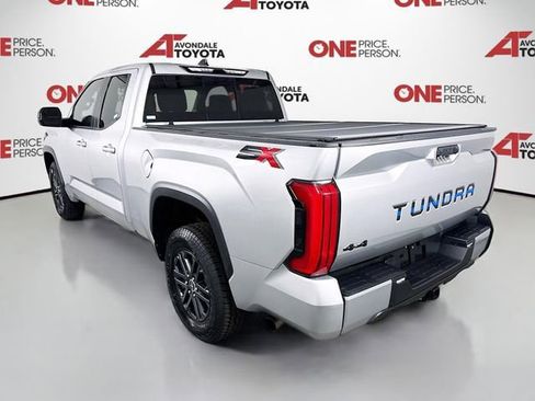 Used 2024 Toyota Tundra SR5 w/ SX Package AWD/4WD image 5