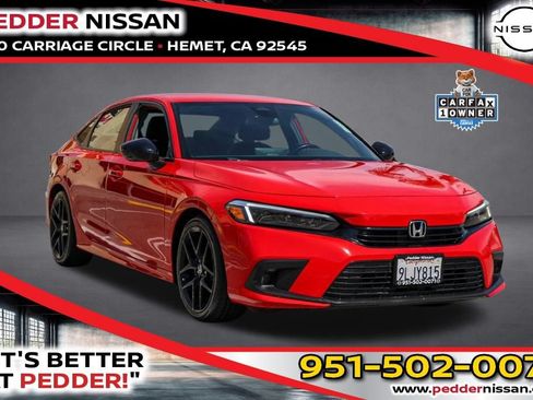 Used 2024 Honda Civic Sport image 1