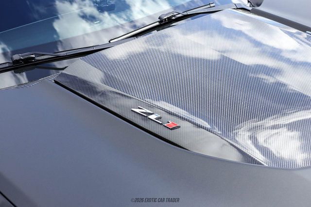 Used 2017 Chevrolet Camaro ZL1 RWD image 57