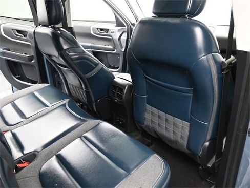 Used 2024 Ford Bronco Sport Outer Banks w/ Tech Package image 25