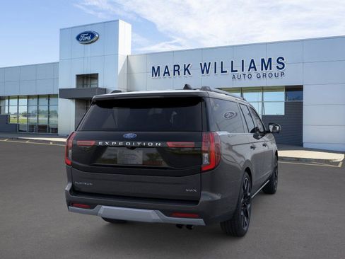 New 2026 Ford Expedition Max Platinum w/ Platinum Ultimate Package image 9