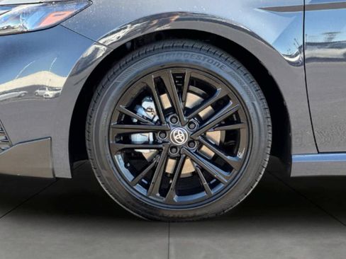 New 2026 Toyota Camry SE w/ Multimedia Upgrade Package FWD image 33