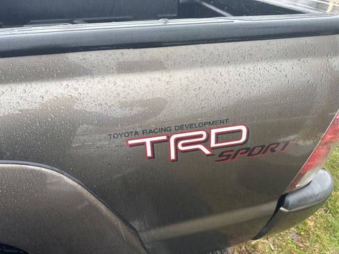 Used 2013 Toyota Tacoma 4x4 Double Cab w/ TRD Sport Pkg image 20