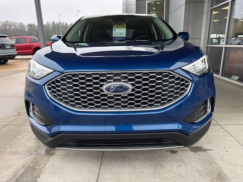 Certified 2024 Ford Edge SEL w/ Convenience Package image 10