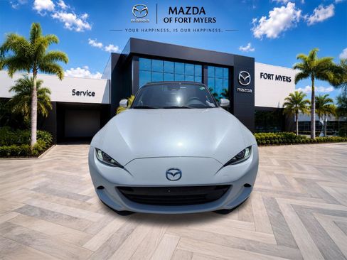 New 2026 MAZDA MX-5 Miata Grand Touring RWD image 13