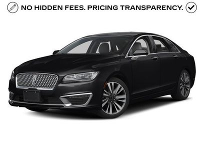 Used 2017 Lincoln MKZ Reserve w/ Technology Package
