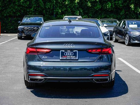 Used 2023 Audi A5 2.0T Premium w/ Convenience Package AWD/4WD image 3