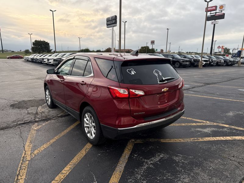 Used 2019 Chevrolet Equinox LT FWD image 3