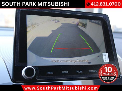 New 2026 Mitsubishi Eclipse Cross AWD image 19