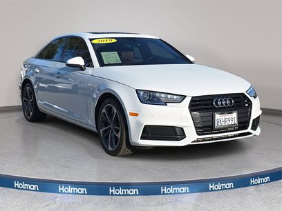 Used 2019 Audi A4 2.0T Premium
