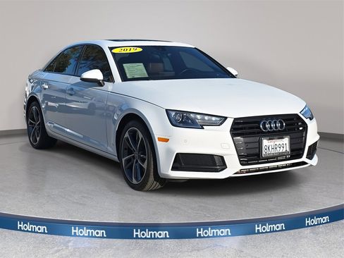 Used 2019 Audi A4 2.0T Premium image 1