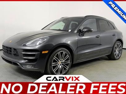 Used 2017 Porsche Macan Turbo
