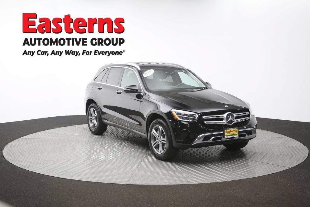 Used 2021 Mercedes-Benz GLC 300 4MATIC w/ Multimedia Package image 53