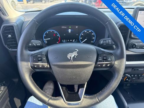 Used 2024 Ford Bronco Sport Heritage w/ Heritage Convenience Package image 33