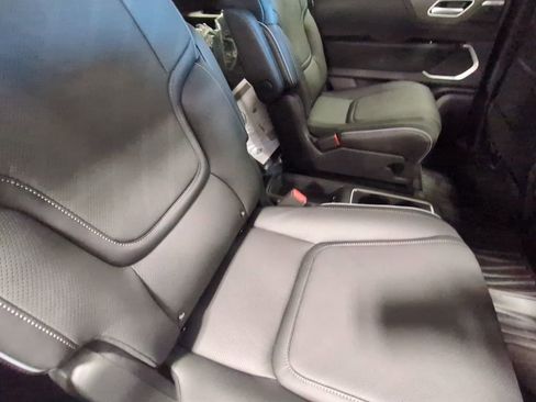 New 2026 INFINITI QX80 Luxe w/ Cargo Package AWD/4WD image 25