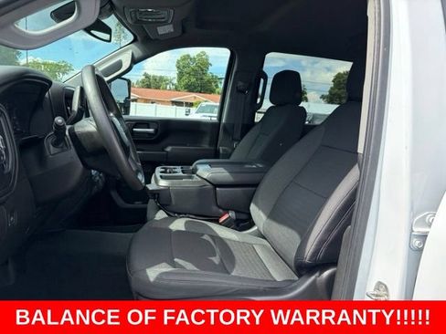 Used 2024 Chevrolet Silverado 2500 Custom w/ Custom Convenience Package RWD image 14