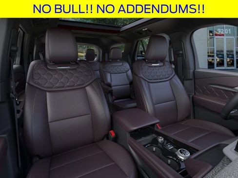 New 2026 Ford Explorer Platinum AWD/4WD image 11