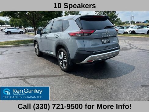 Used 2023 Nissan Rogue Platinum w/ Platinum Premium Package FWD image 13
