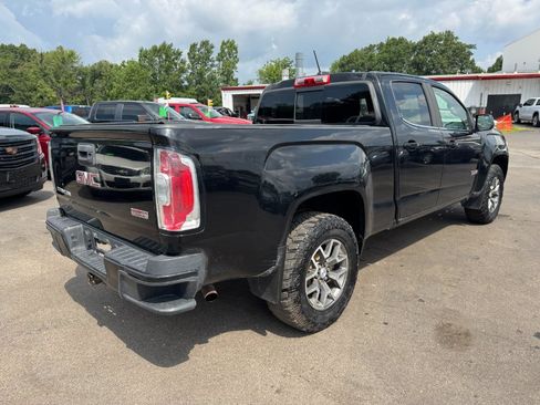 Used 2016 GMC Canyon SLE w/ All Terrain Package AWD/4WD image 5