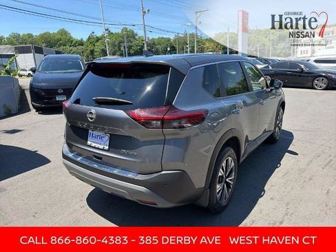 Certified 2023 Nissan Rogue SV AWD/4WD image 9