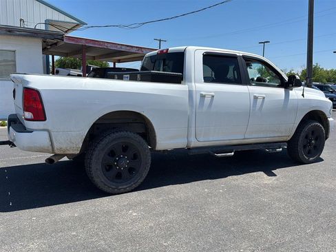 Used 2017 RAM 2500 Lone Star w/ Sport Appearance Group AWD/4WD image 3
