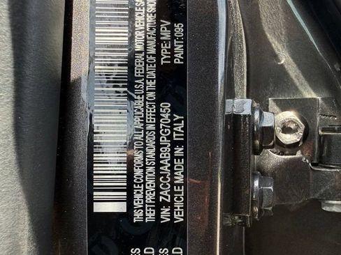 Used 2018 Jeep Renegade Sport w/ Power & Air Group FWD image 30