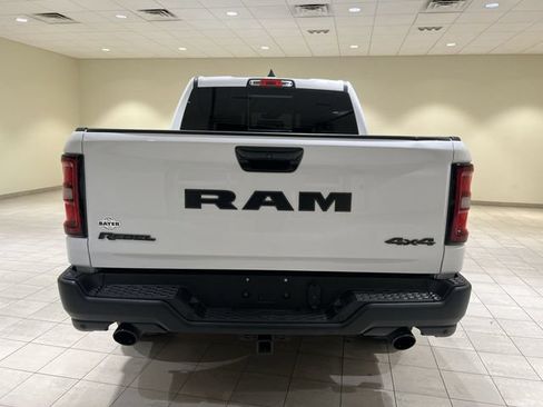 Used 2025 RAM 1500 Rebel w/ G/T Package AWD/4WD image 4