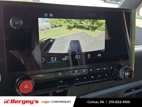 Used 2024 Chevrolet Brightdrop 600 w/ Commercial Equipment Package AWD/4WD image 17