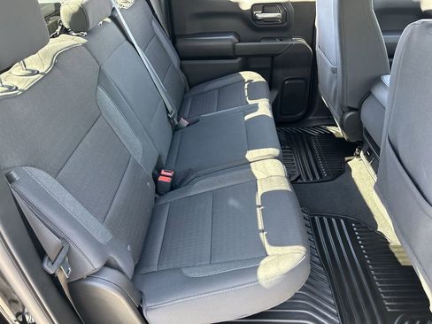 Used 2026 Chevrolet Silverado 1500 Custom Trail Boss w/ LPO, Dark Essentials Package AWD/4WD image 25