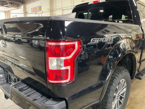 Used 2020 Ford F150 XLT w/ Equipment Group 302A Luxury AWD/4WD image 20