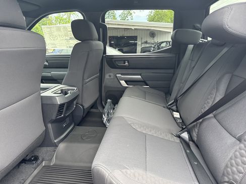 New 2026 Toyota Tundra SR5 AWD/4WD image 23