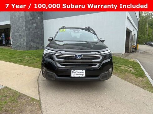 Certified 2025 Subaru Forester Limited AWD/4WD image 2