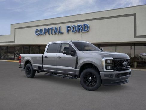New 2026 Ford F350 Lariat w/ Black Appearance Package AWD/4WD image 7