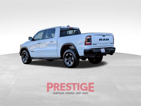Used 2019 RAM 1500 Rebel w/ Rebel Level 2 Equipment Group AWD/4WD image 14