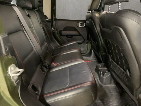 Used 2021 Jeep Gladiator Rubicon image 24