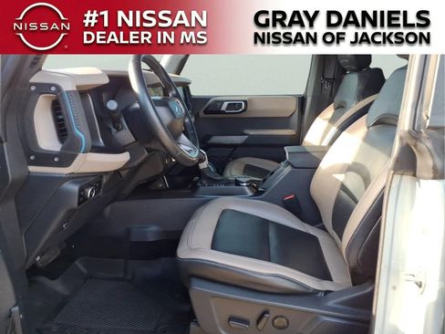 Used 2023 Ford Bronco Wildtrak AWD/4WD image 22