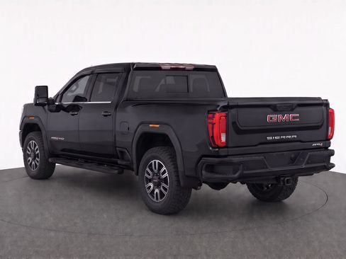 Certified 2020 GMC Sierra 2500 AT4 w/ AT4 Premium Package AWD/4WD image 3
