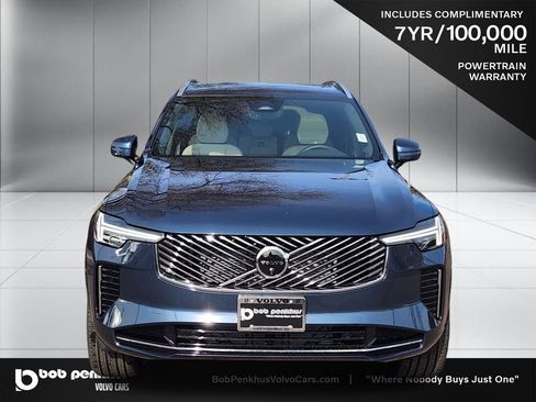 New 2026 Volvo XC90 B6 Plus w/ Protection Package Premier AWD/4WD image 22