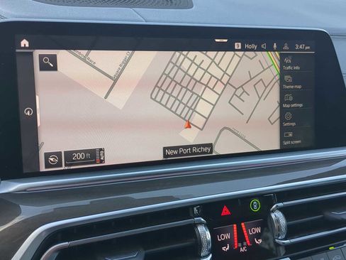 Used 2023 BMW X5 M50i w/ Executive Package image 30