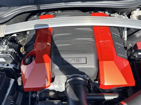 Used 2011 Chevrolet Camaro SS w/ RS Package image 20