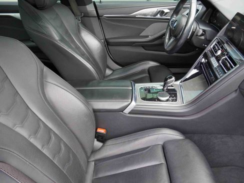 Certified 2022 BMW 840i Gran Coupe w/ Comfort Seating Package image 12