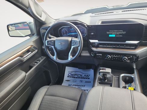 Used 2023 Chevrolet Silverado 1500 LT Trail Boss w/ Protection Package image 11