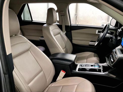 Certified 2022 Ford Explorer XLT w/ Equipment Group 202A image 7