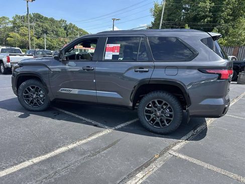 New 2026 Toyota Sequoia 4WD image 6