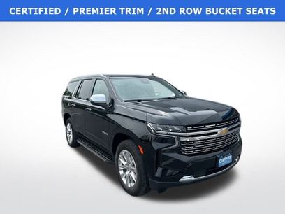 Certified 2024 Chevrolet Tahoe Premier